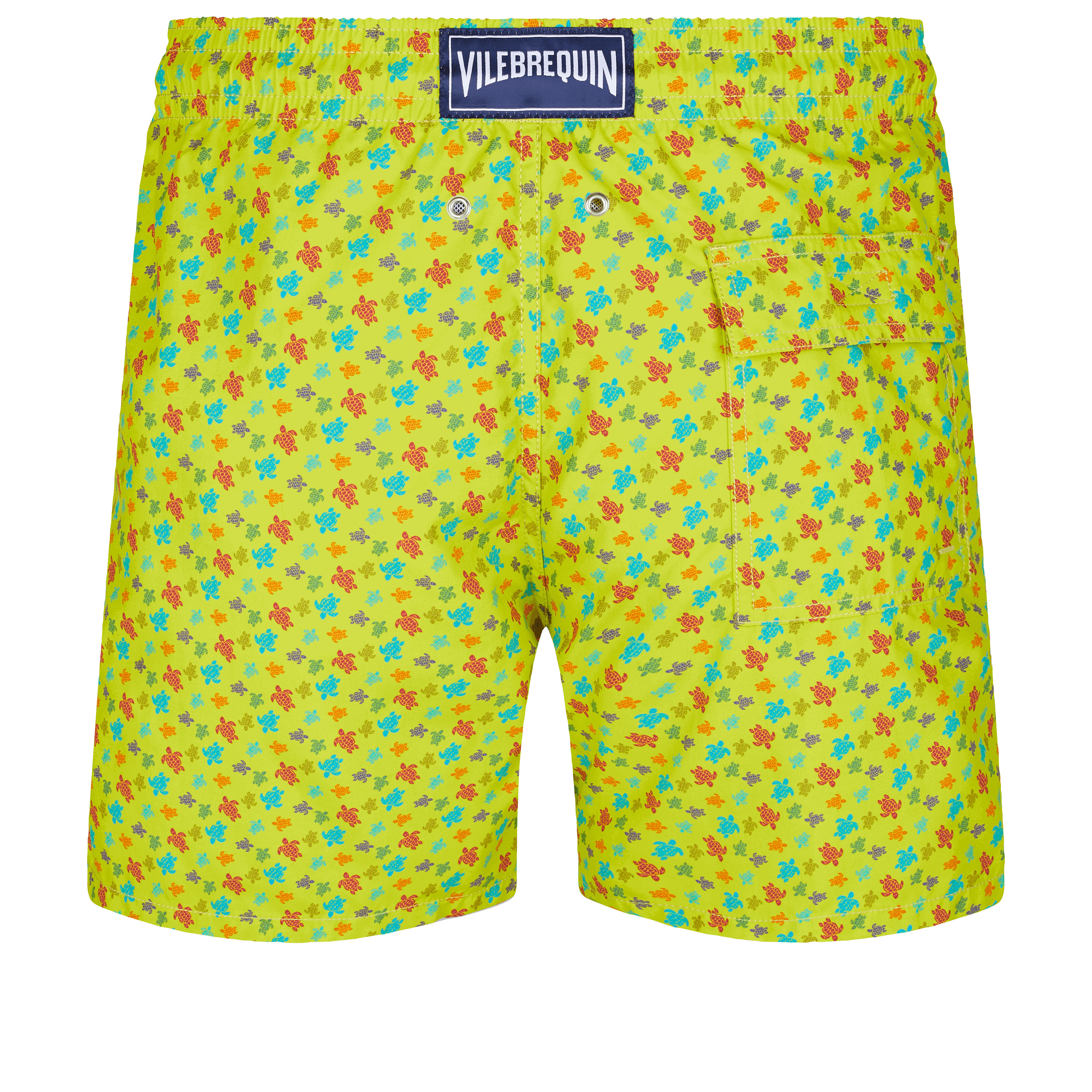 Men Swimwear Micro Tortues Rainbow - 2