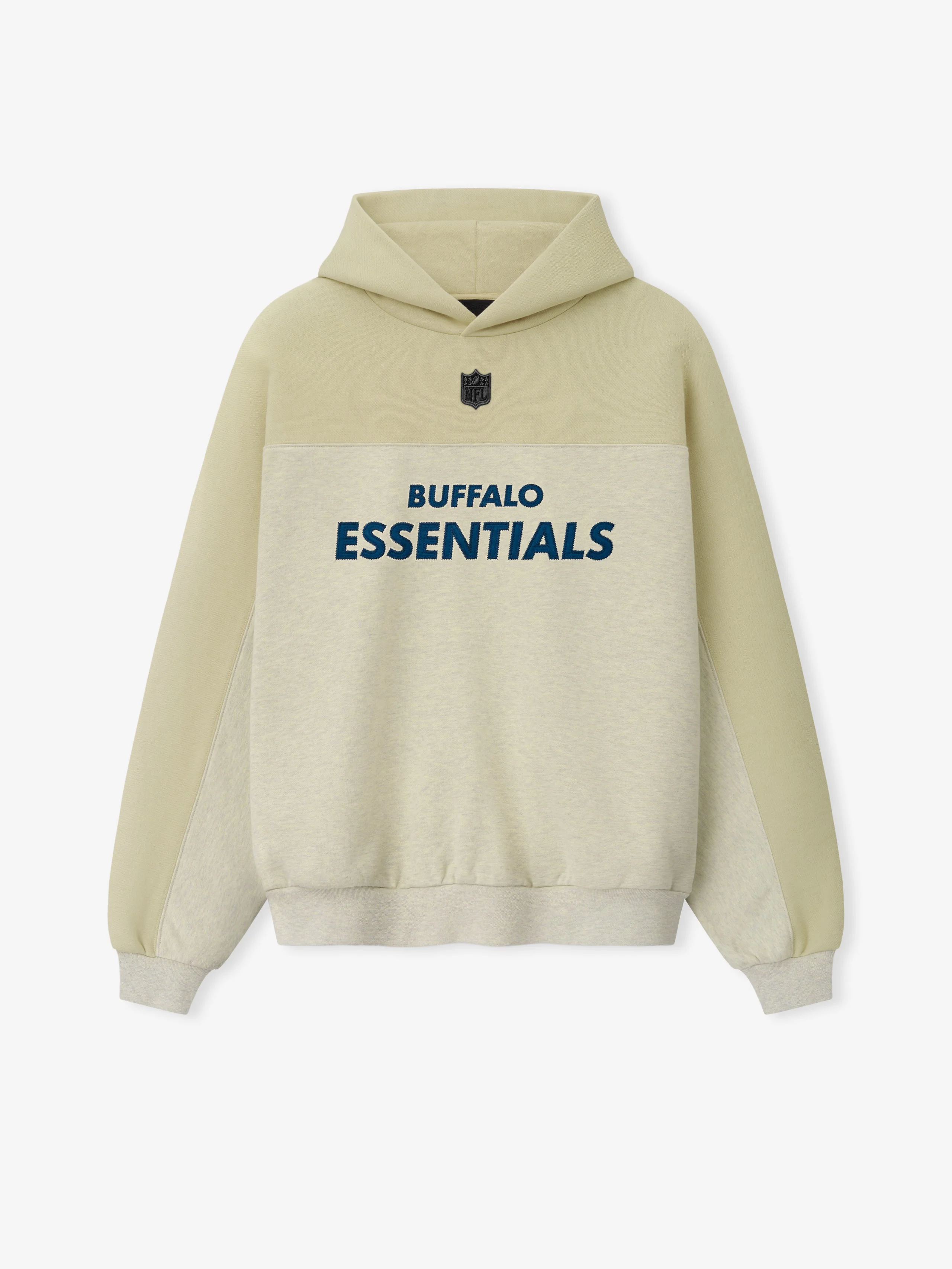 Bills 90s Relaxed Hoodie - 1