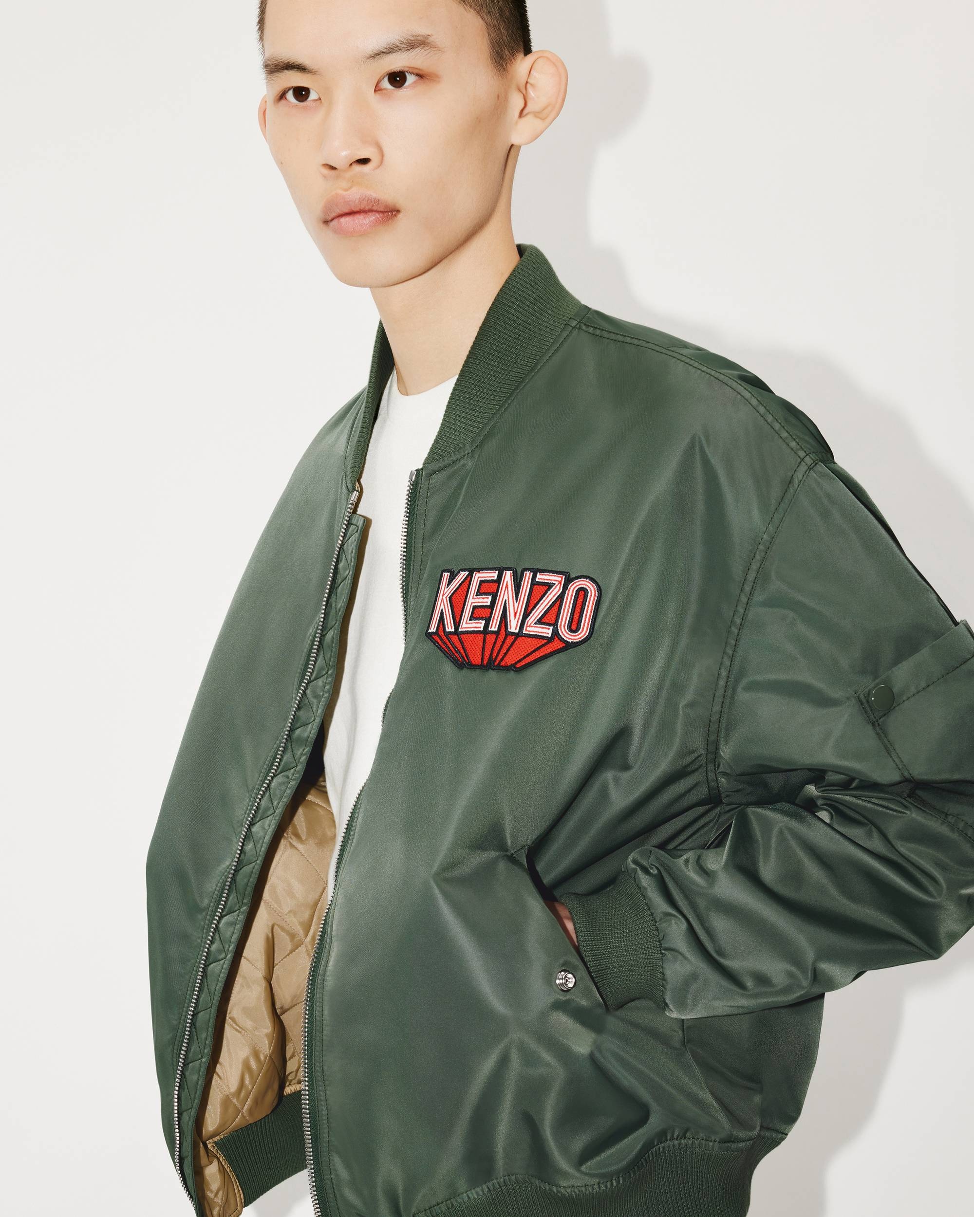 'KENZO 3D' bomber jacket - 6