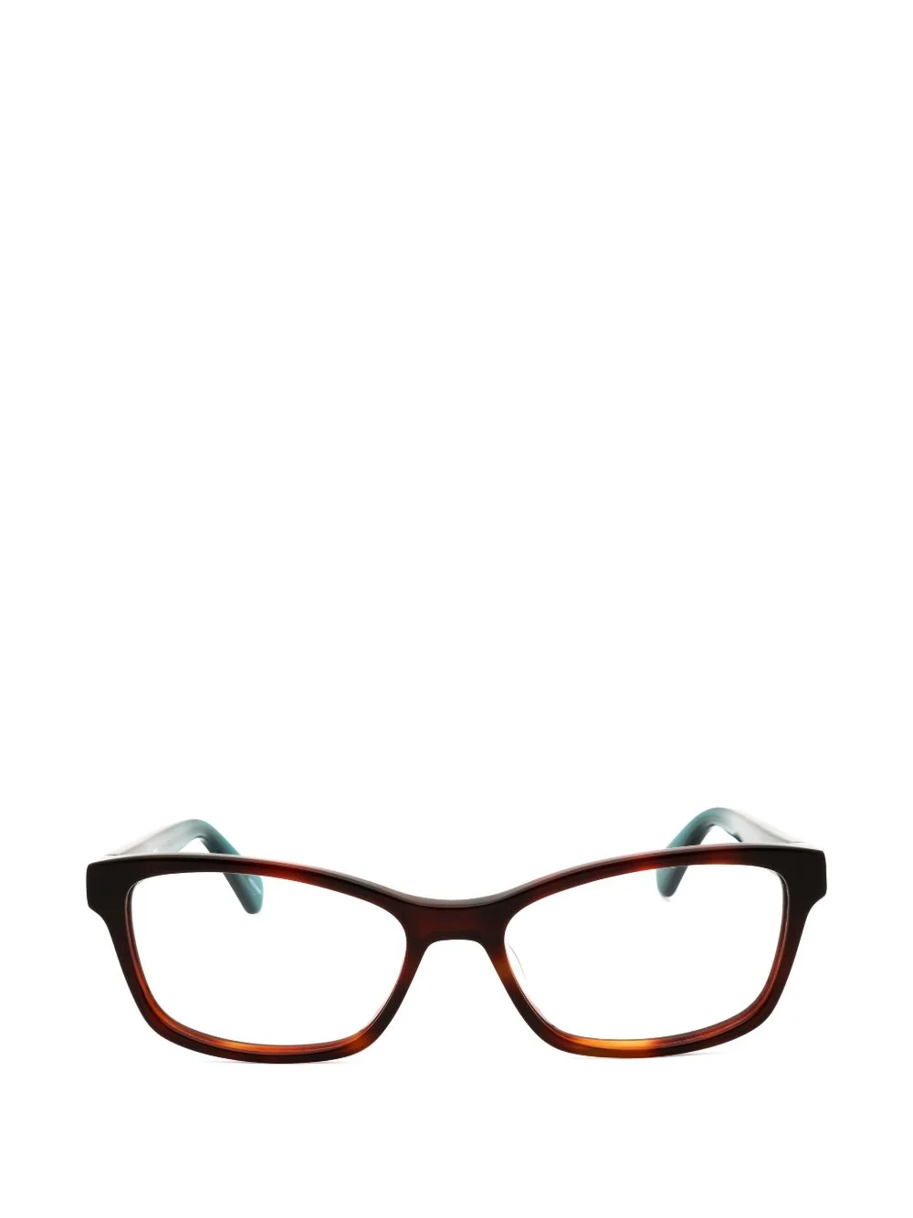 Renne rectangle-frame glasses - 1