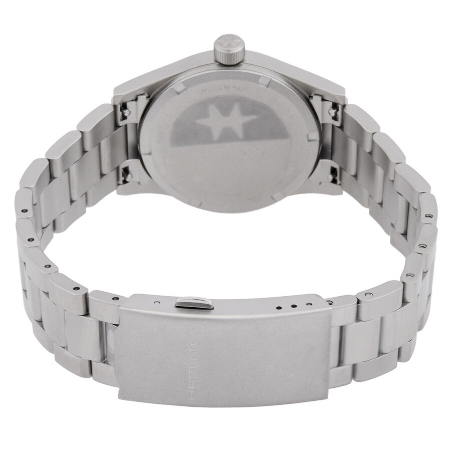 Hamilton - Hamilton Khaki Field Quartz Black Dial Ladies Watch H69301131 - 3