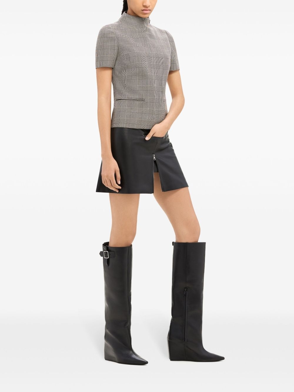 Astro leather boots - 5