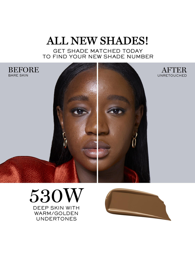 Teint Idole Ultra Wear 24H Full Coverage Waterproof Foundation - 530 W 3