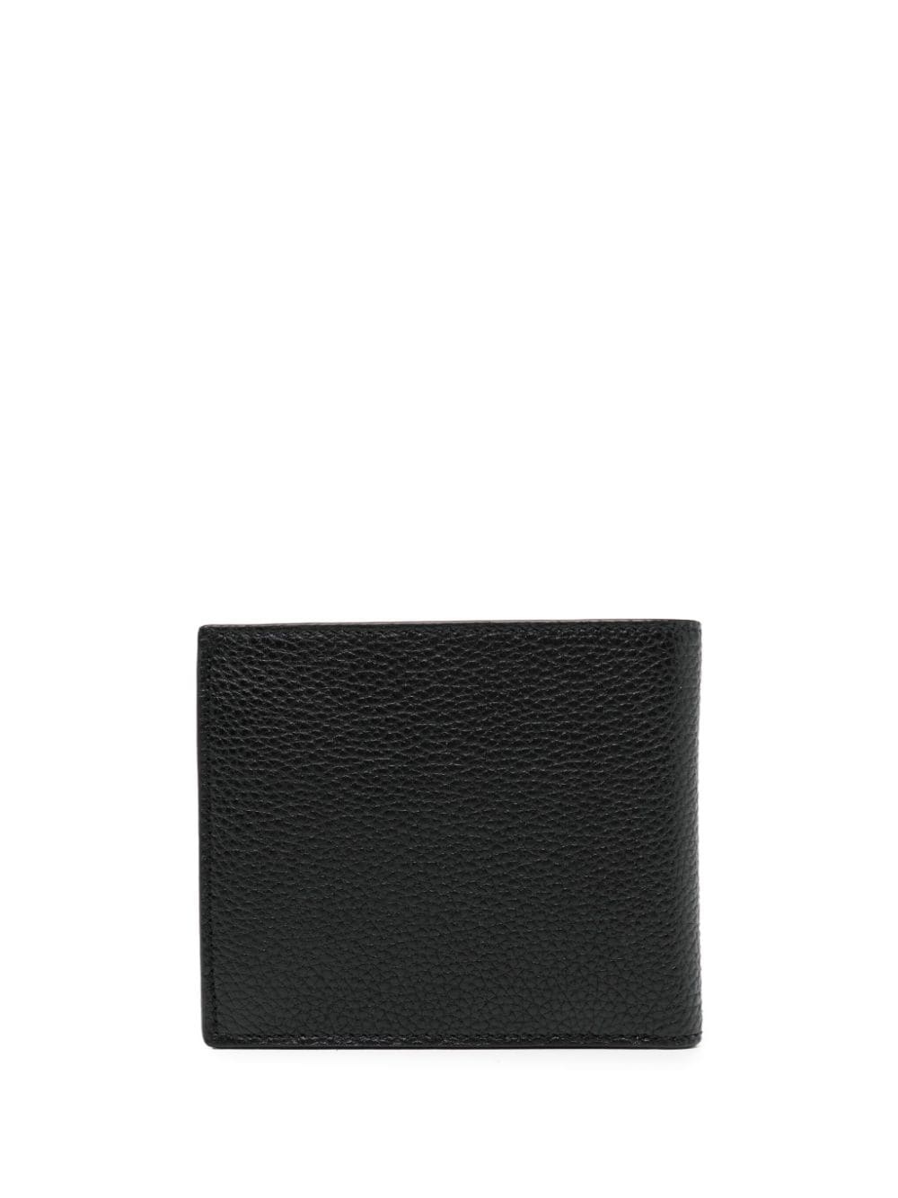 T icon bi-fold wallet - 2