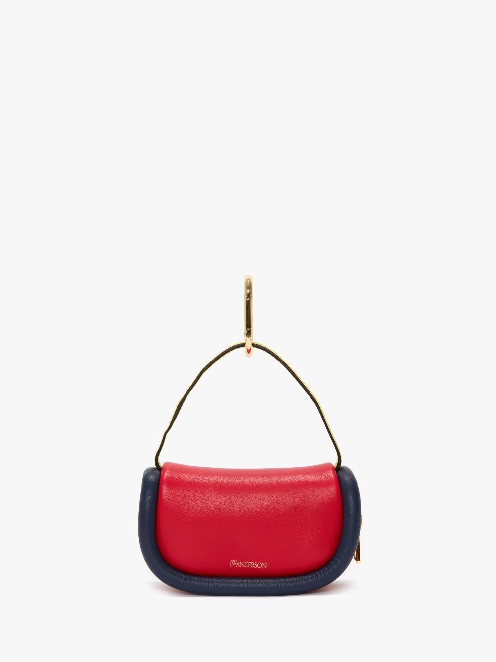 BUMPER-7 - LEATHER MICRO BAG - 1
