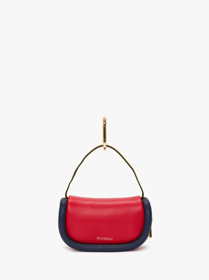 BUMPER-7 - LEATHER MICRO BAG 1