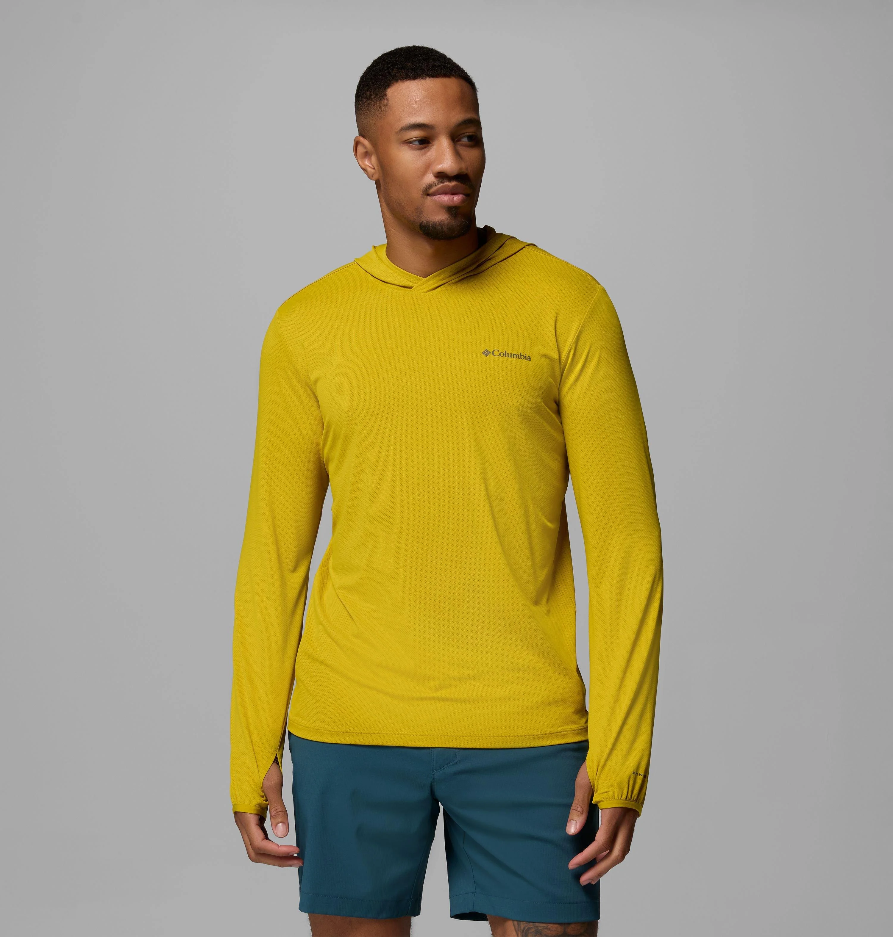 Men's Tech Trail Utility Hoodie - 1