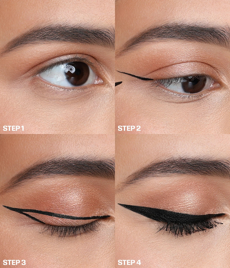 Life Liner Duo Pencil & Liquid Eyeliner | HUDA BEAUTY 6