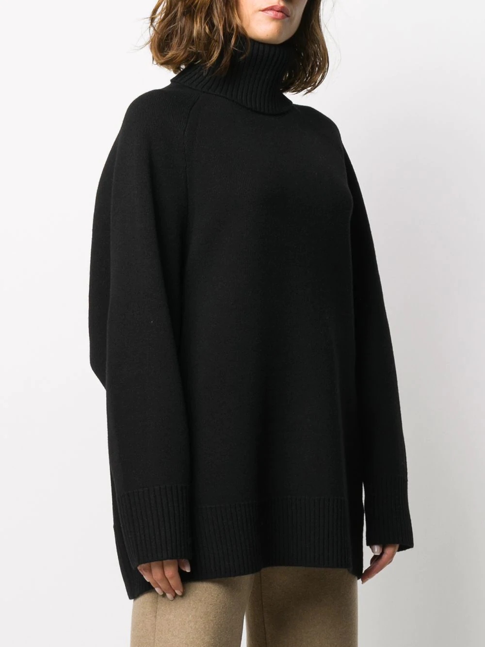 roll-neck jumper - 3