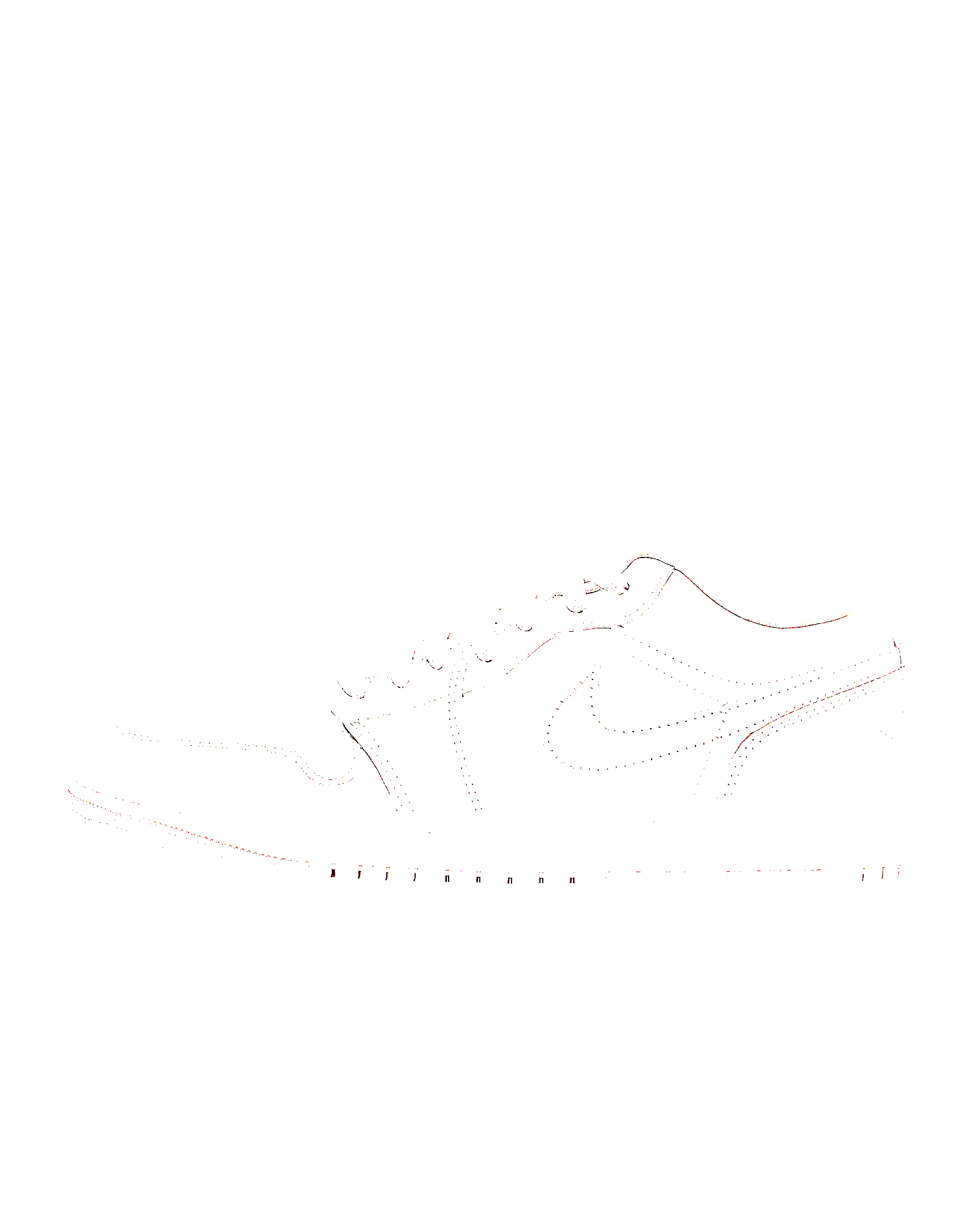 Air Jordan 1 Low Women's Shoes - 1