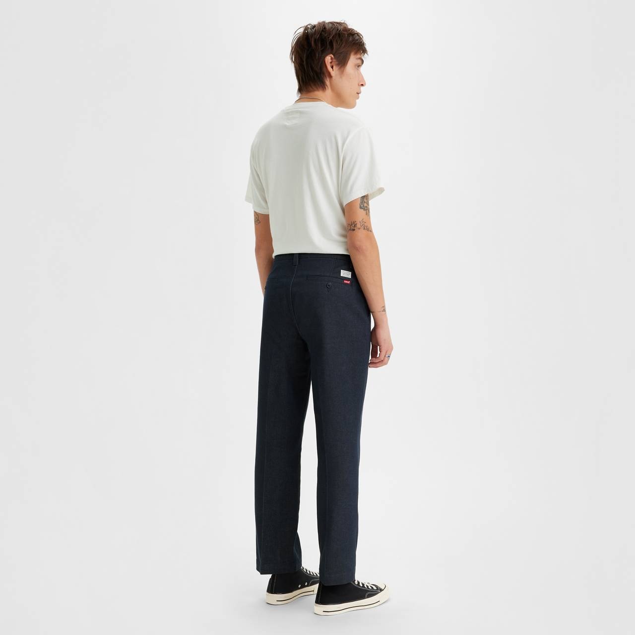 LEVI'S® XX CHINO STRAIGHT FIT MEN'S PANTS - 5