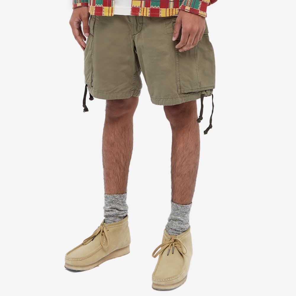 RRL Regiment Cargo Short - 4