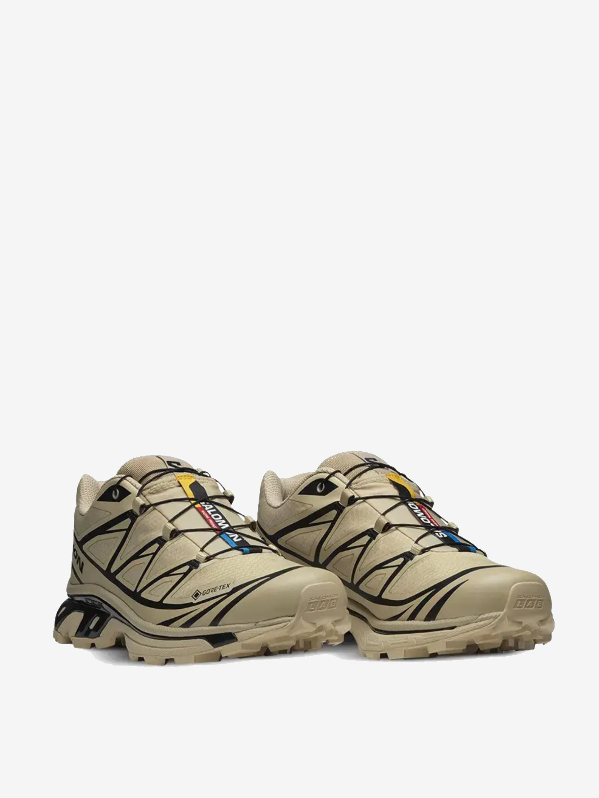 SALOMON - Unisex XT-6 GTX Safari Sneakers - 2