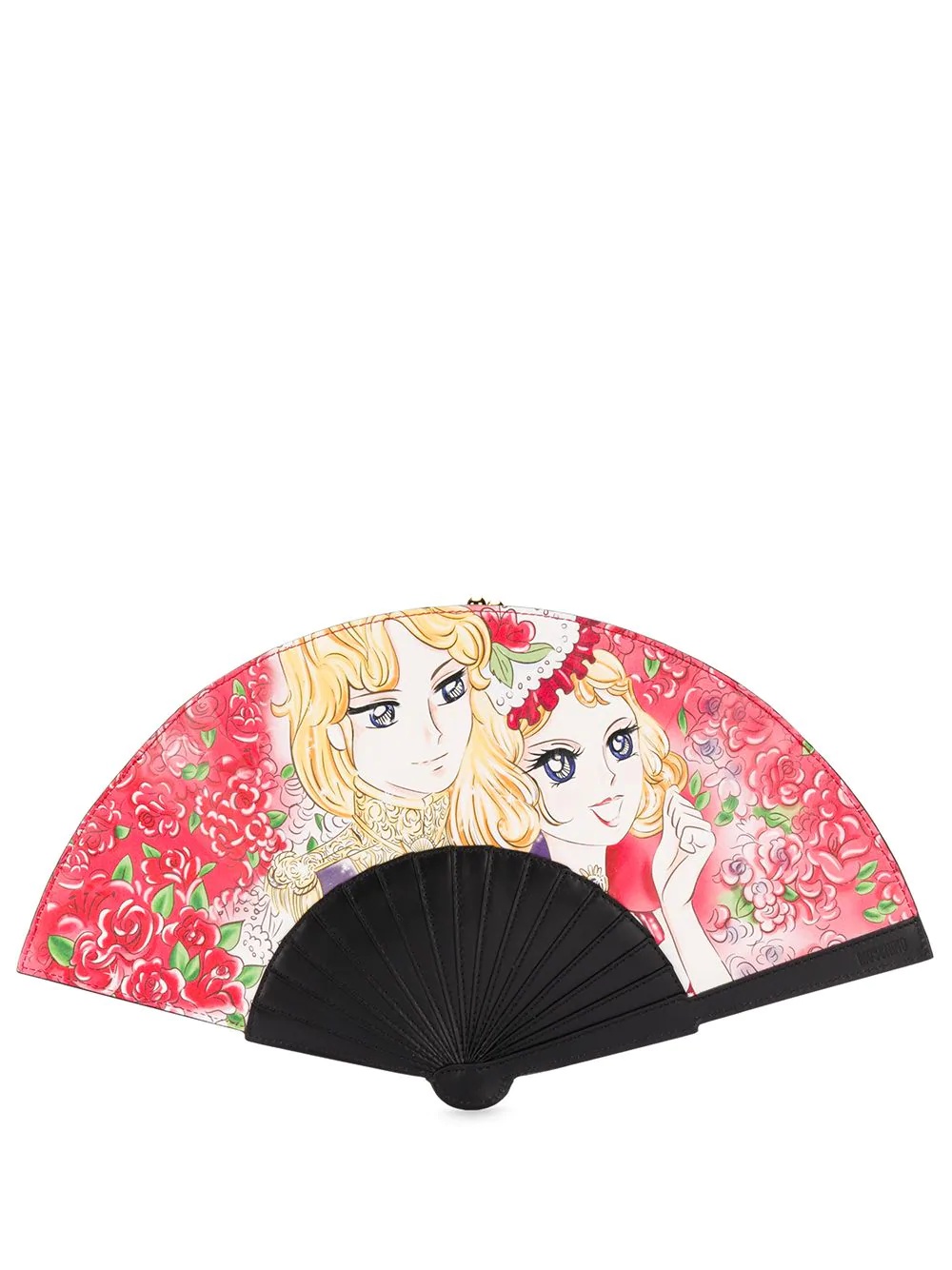 anima print fan clutch - 1