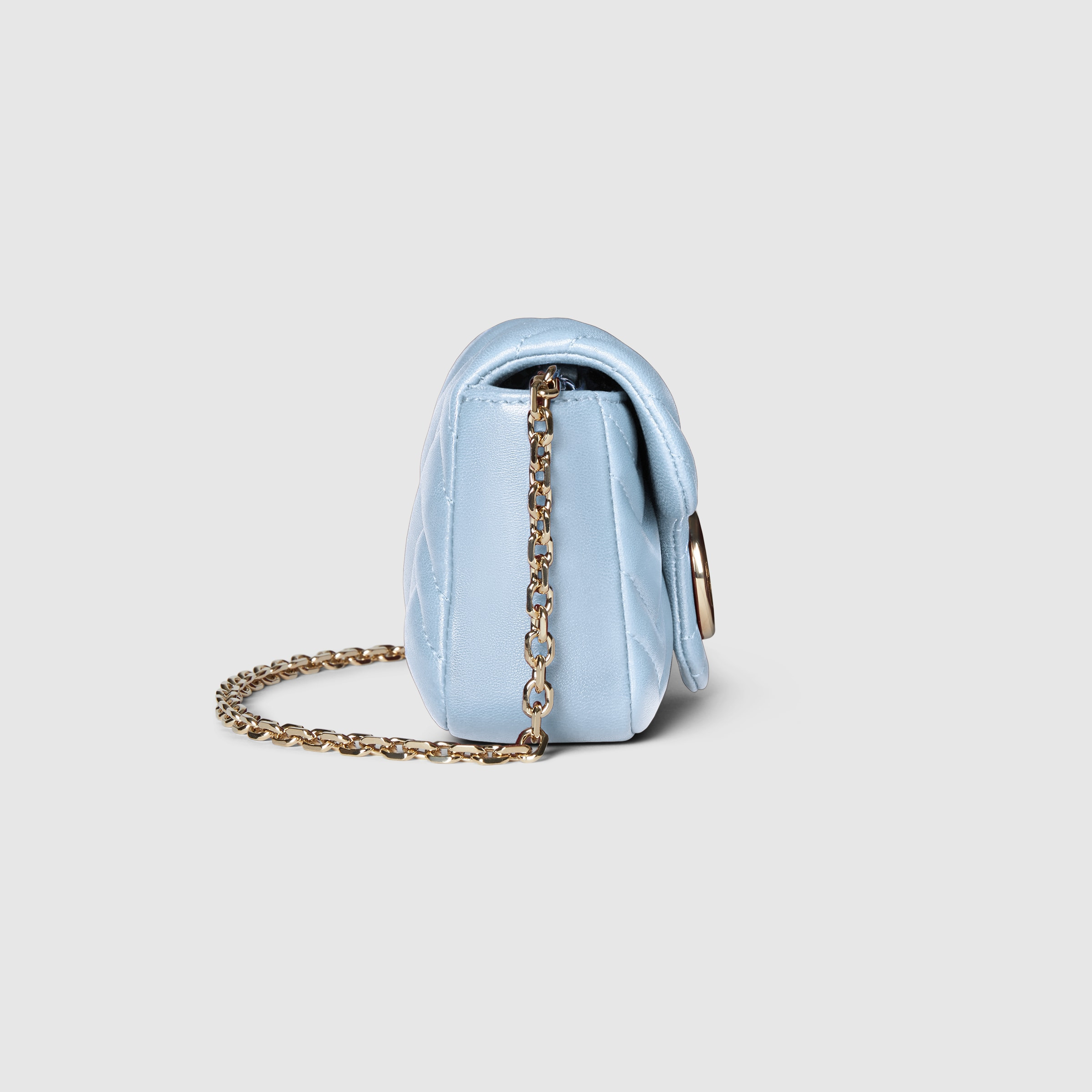 GG Marmont mini shoulder bag - 7