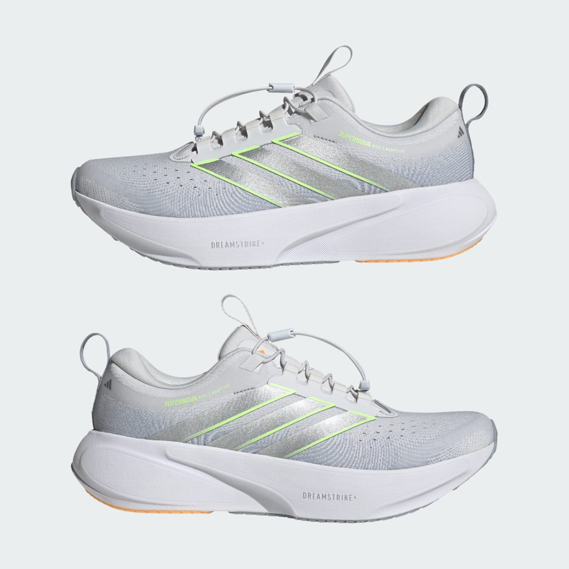SUPERNOVA RISE 3 ADAPTIVE RUNNING SHOES 7