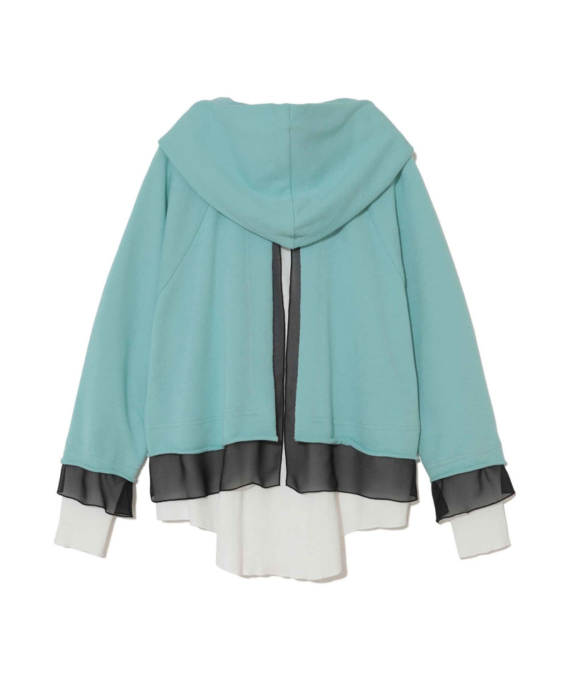 UNDERCOVER UP1F1809 outlook