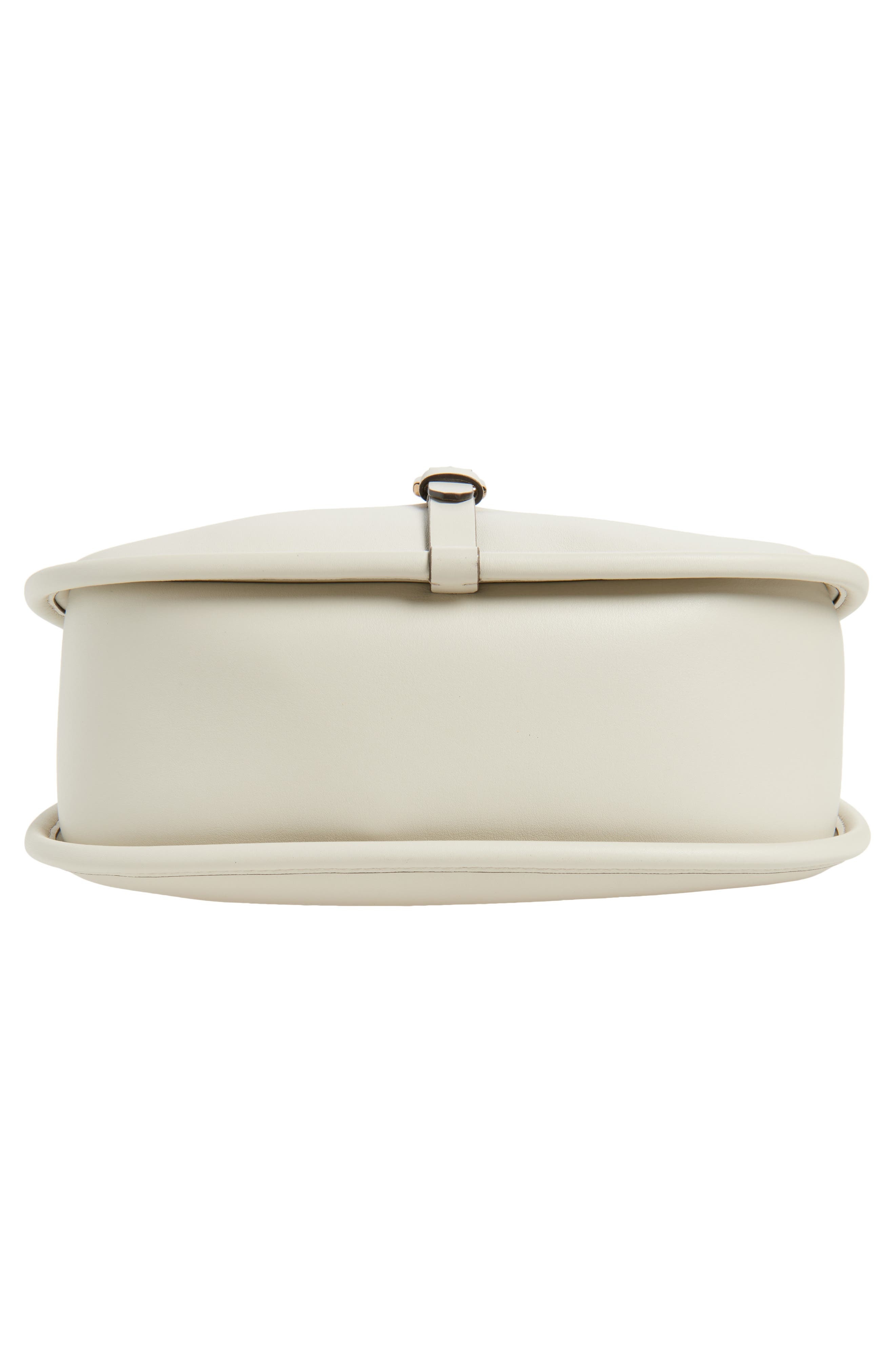 Etro Leather Hobo Bag in W1889 Milk White at Nordstrom - 7