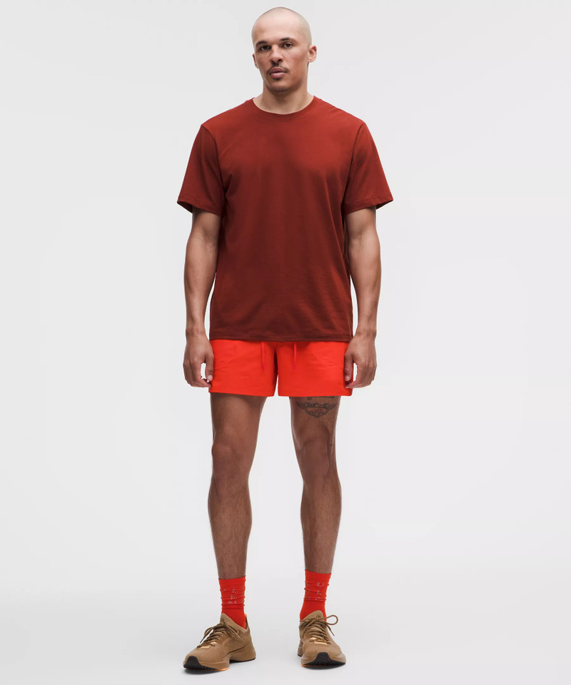 License to Train Linerless Short 5" *Updated 1