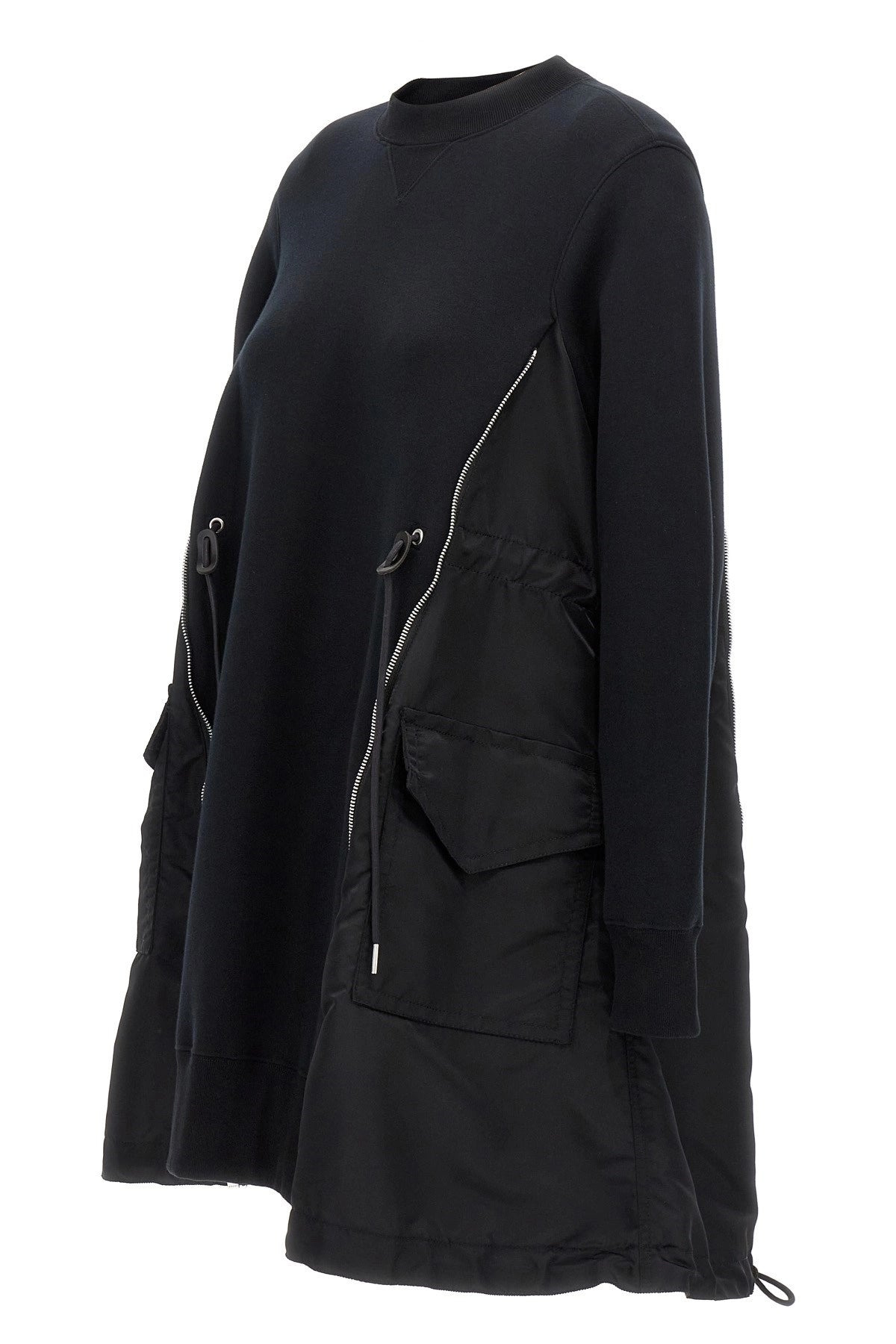 Sacai Women 'Sponge' Dress - 3