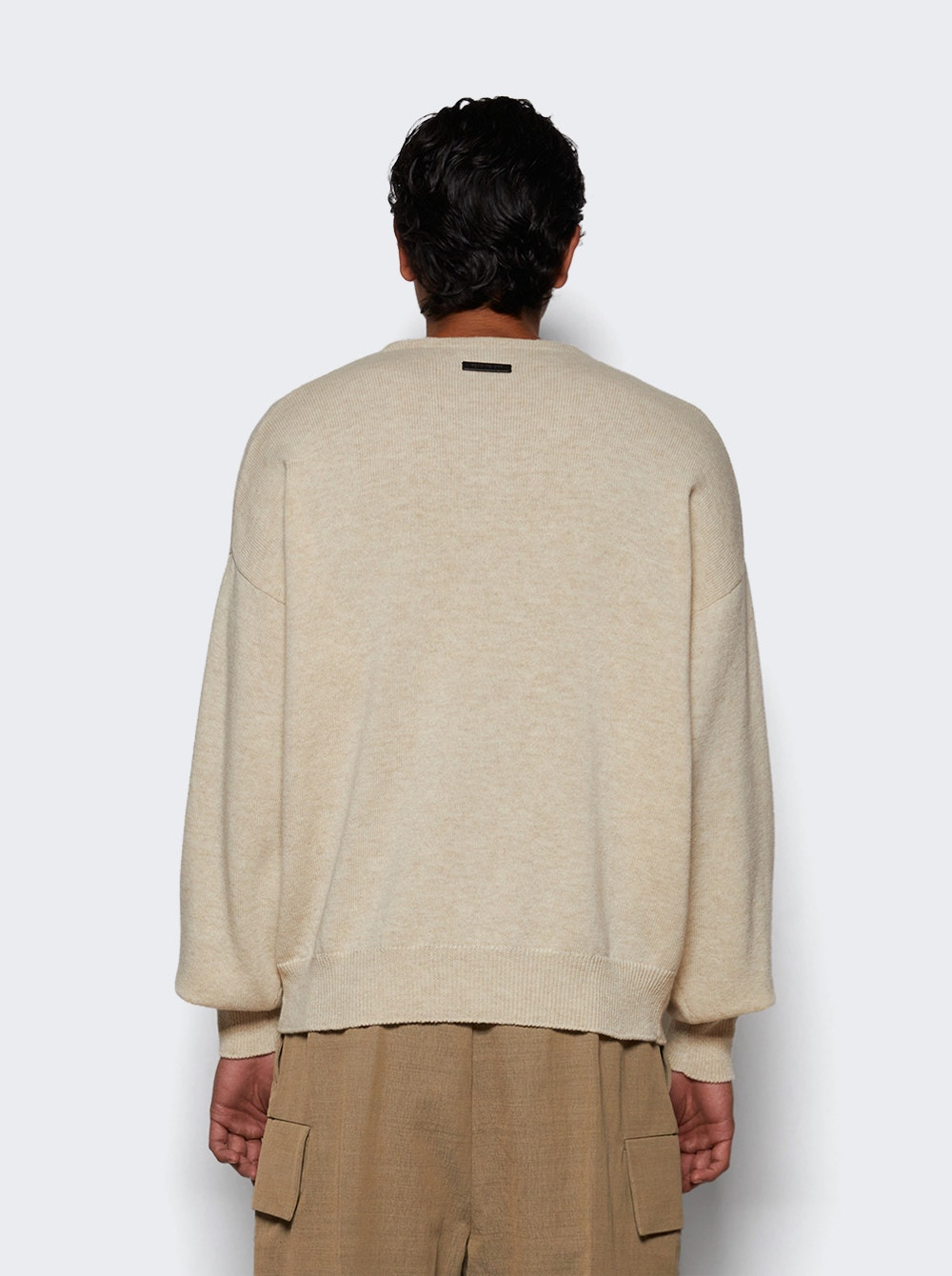 Fine Knit Henley Heather - 4