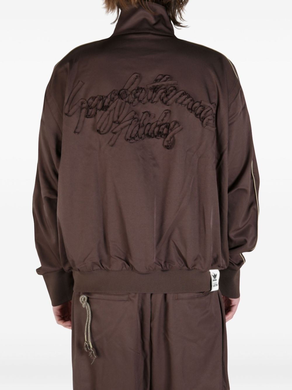 x Song for the Mute zip-up jacket - 5