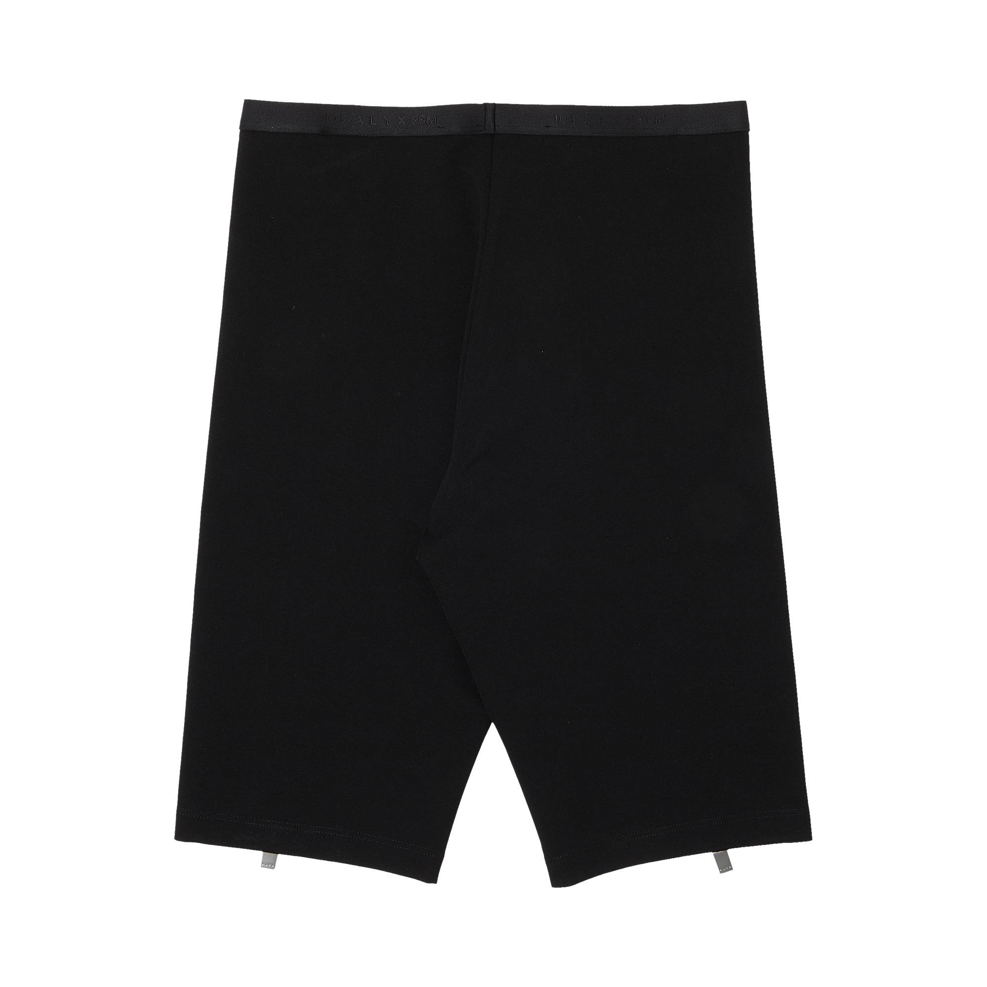 1017 ALYX 9SM CR Biker Short 'Black' - 2