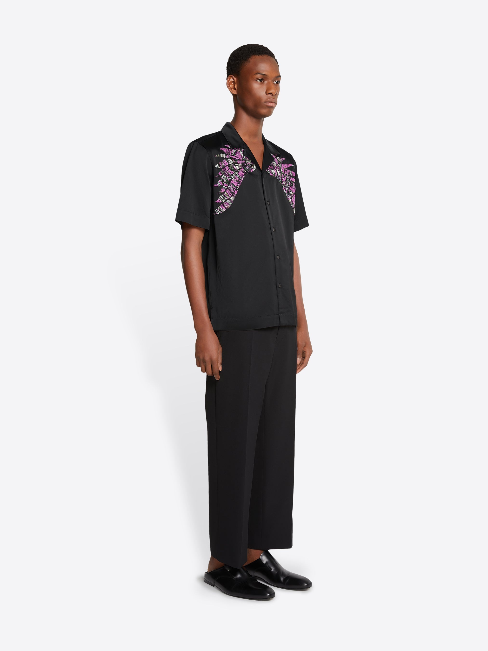 SHORT SLEEVE SHIRT - 3
