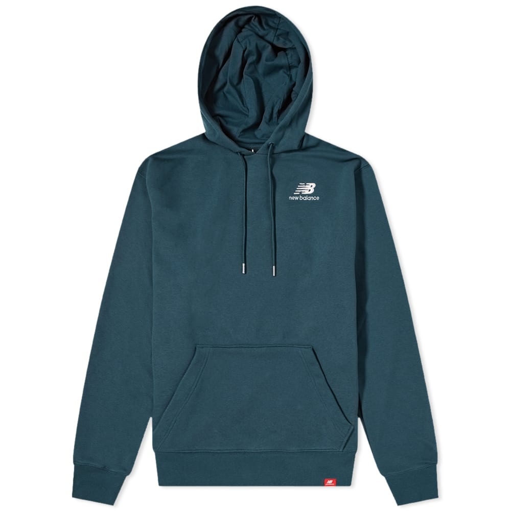 New Balance NB Essentials Embroidered Hoody - 1