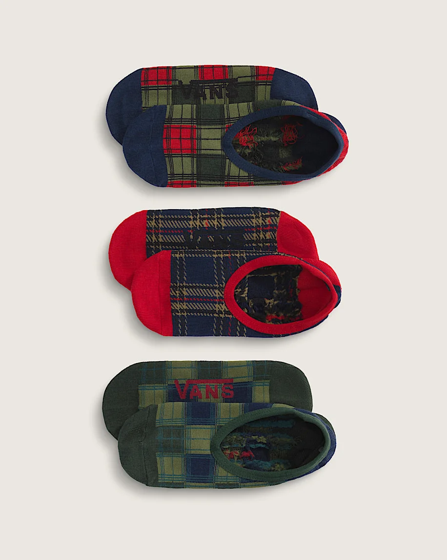 Slated Canoodle Socks - 1