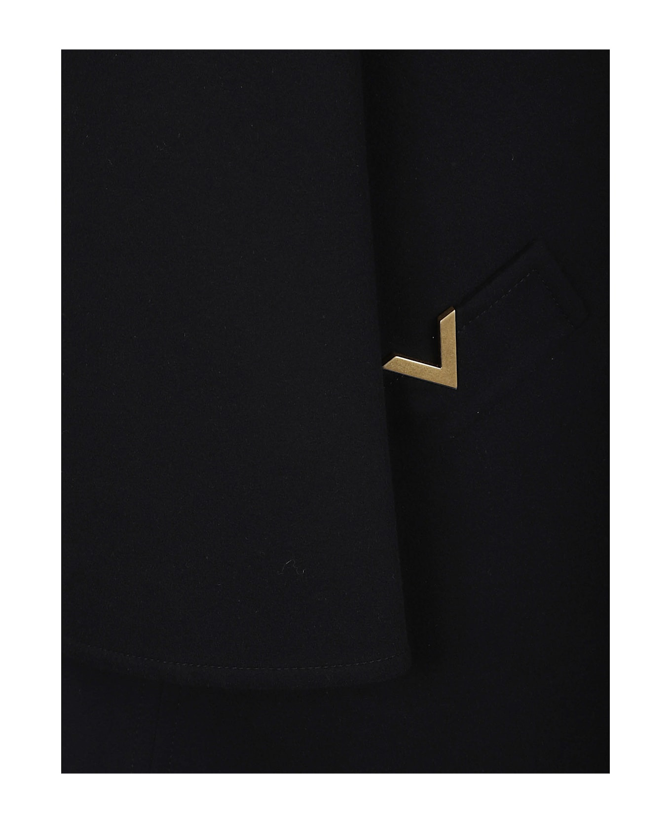 Cappotto Cn V Metallo | Solid | Compact Drap - 2