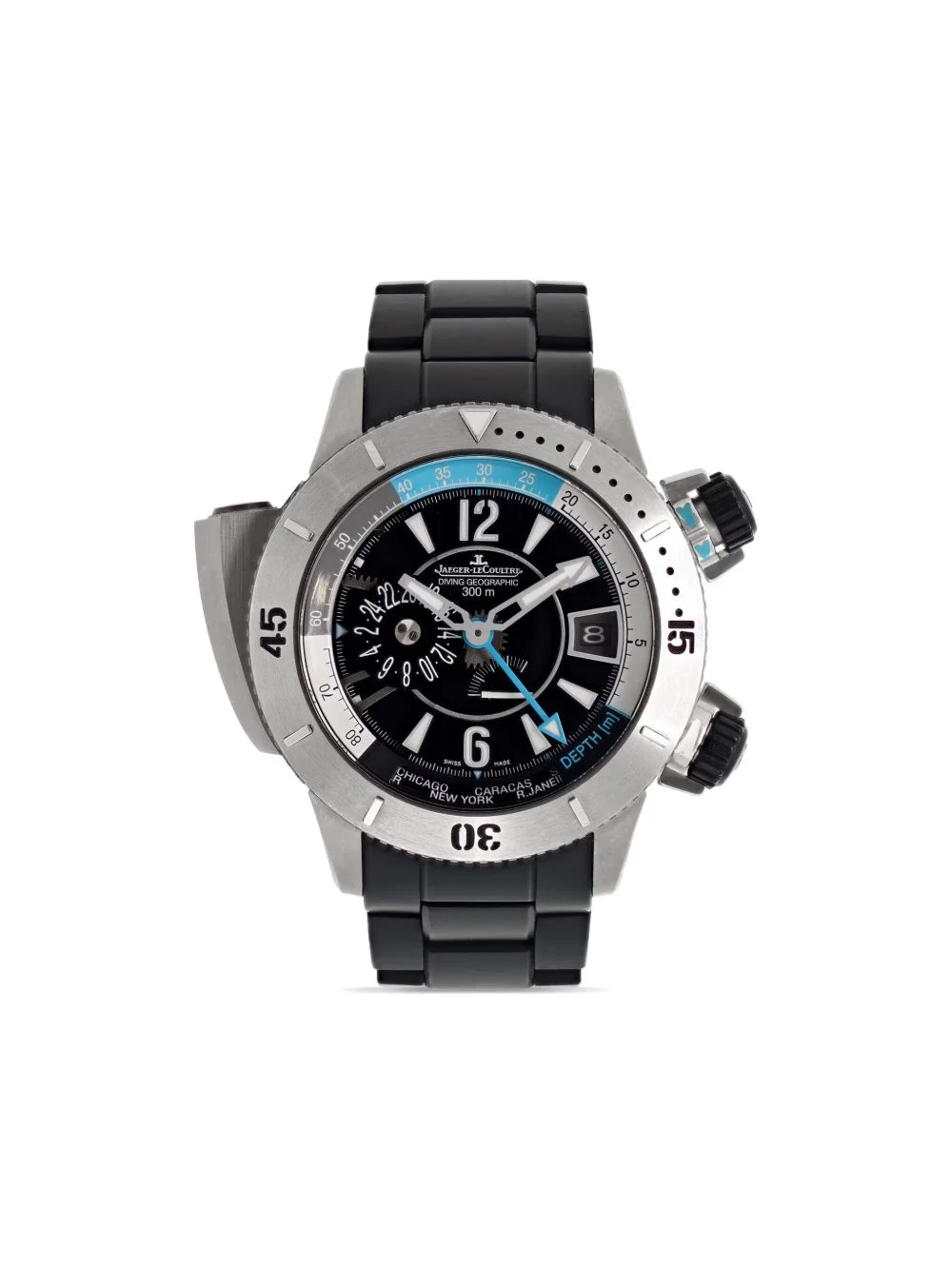Master Compressor Diving Pro Geographic 46mm - 1
