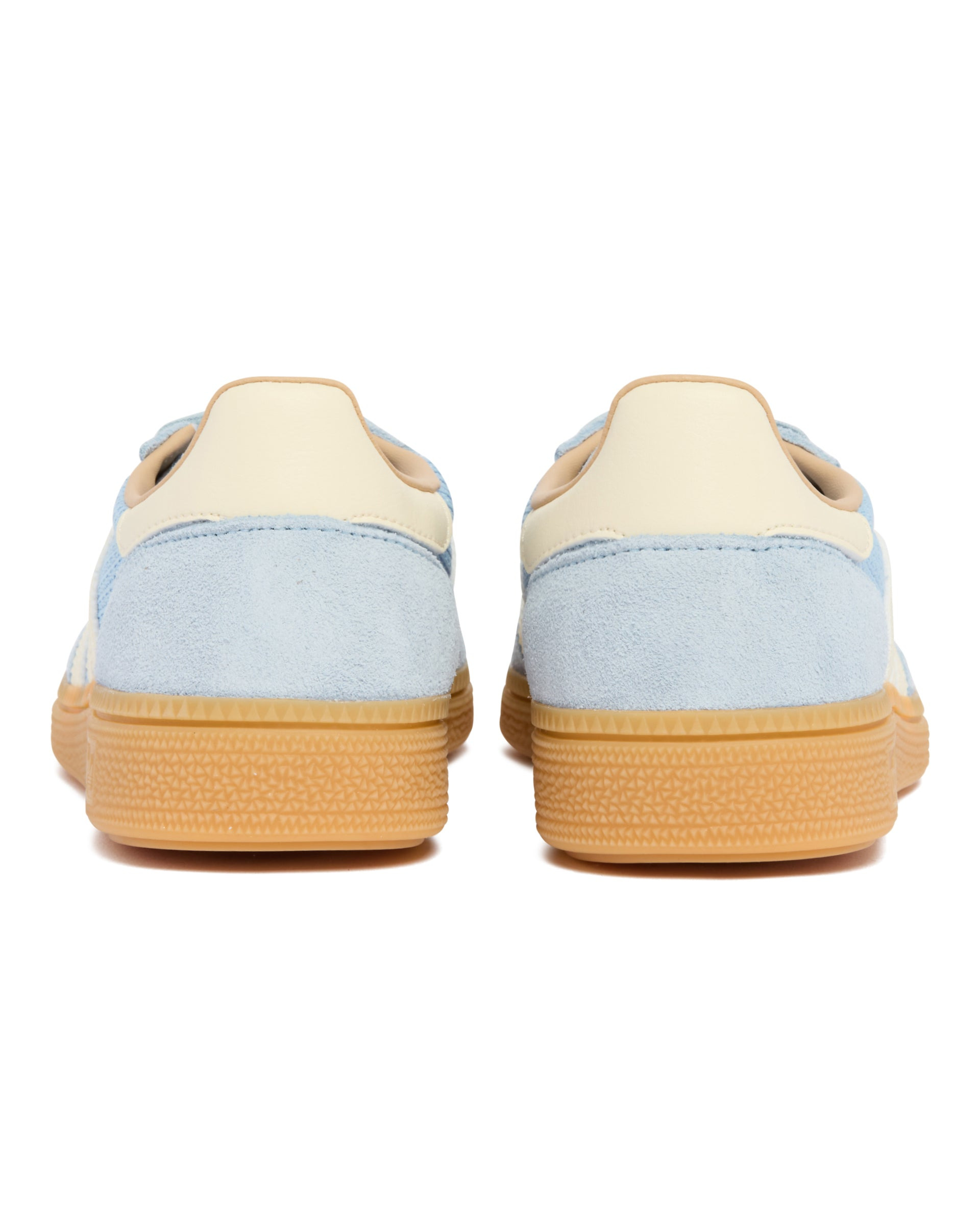 Blue Handball Spezial Sneakers - 6