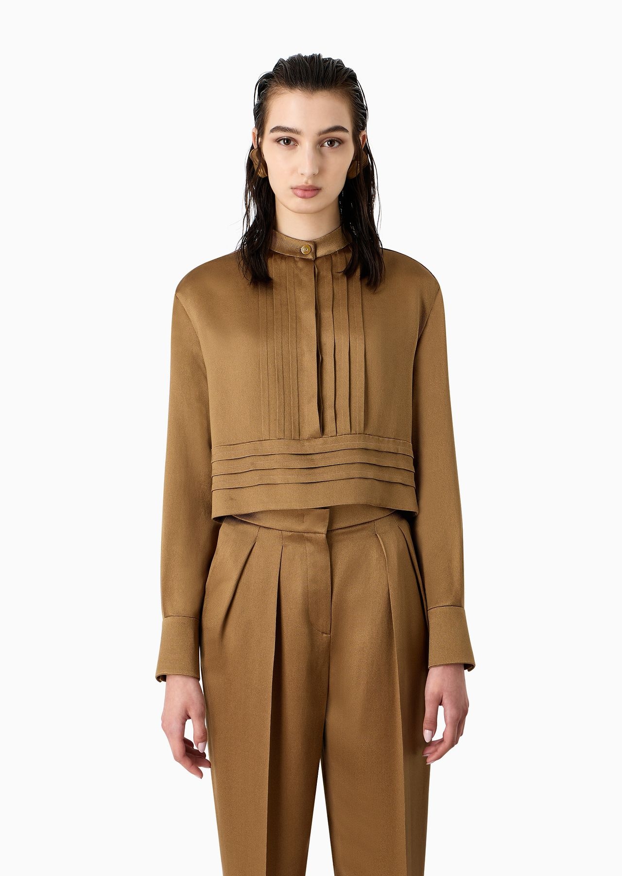 Ottoman silk shirt - 2