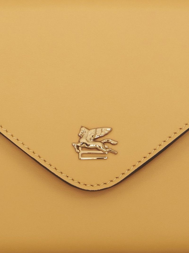 leather envelope purse - 4
