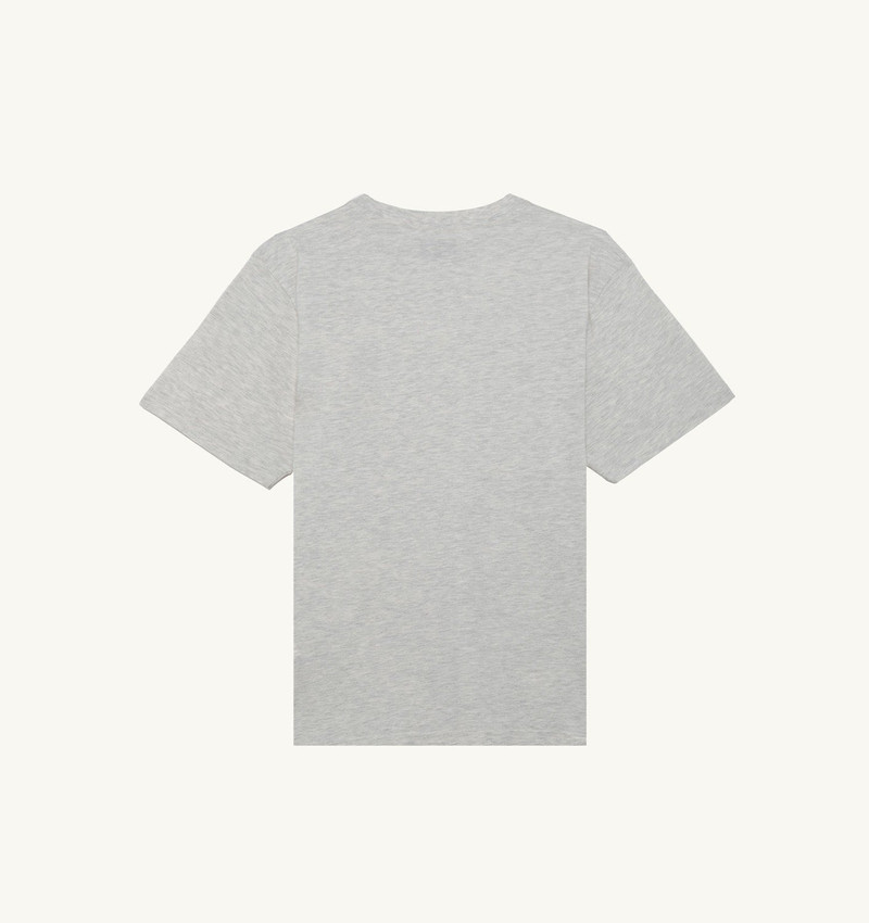 AUTRY EMBROIDERED LOGO TEE MAN outlook
