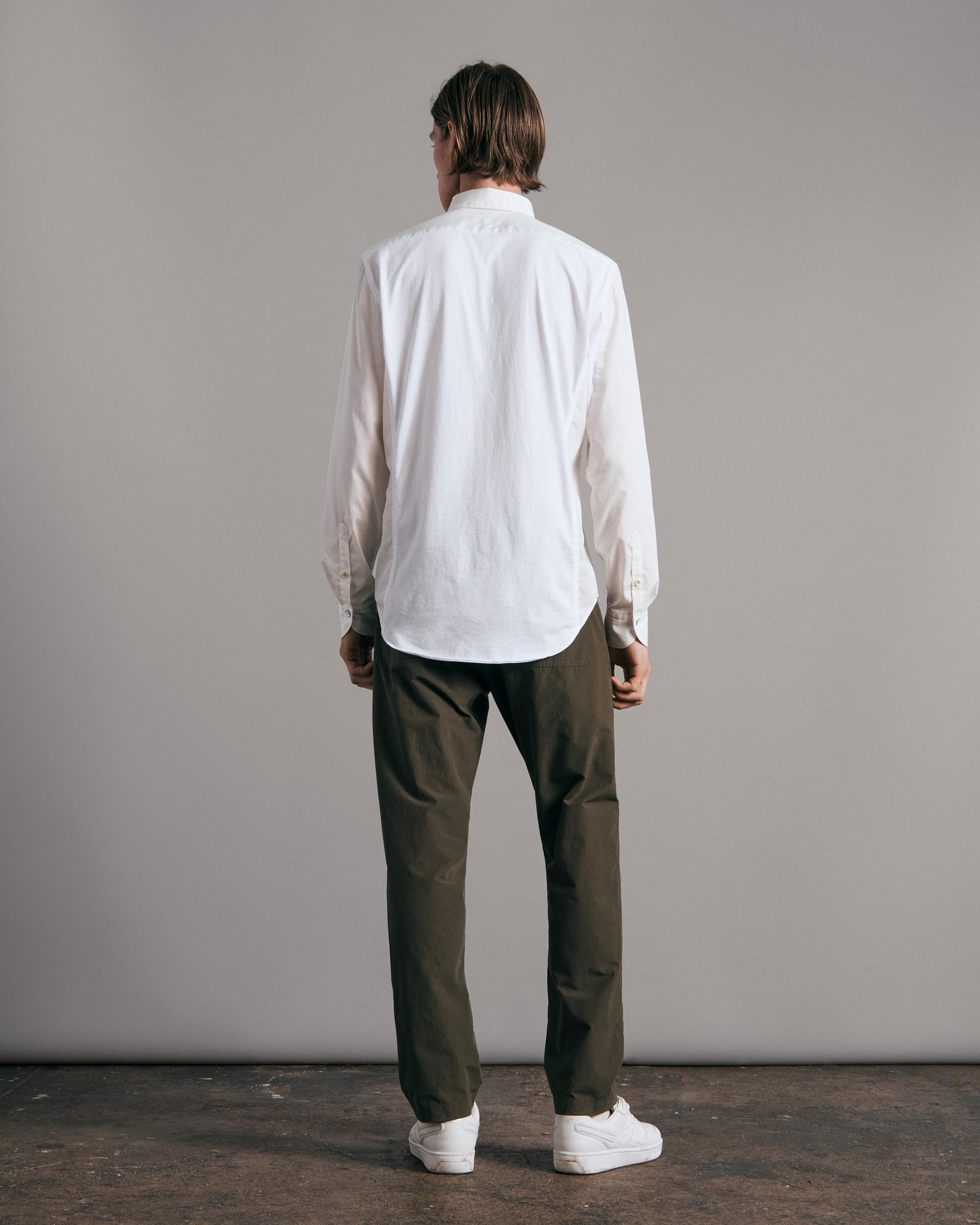 Cliffe Cotton Field Pant
Relaxed Fit Pant - 4