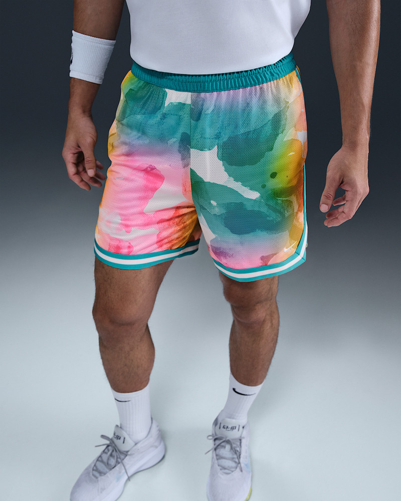Nike Nike DNA Men's Dri-FIT 6" Basketball Shorts outlook