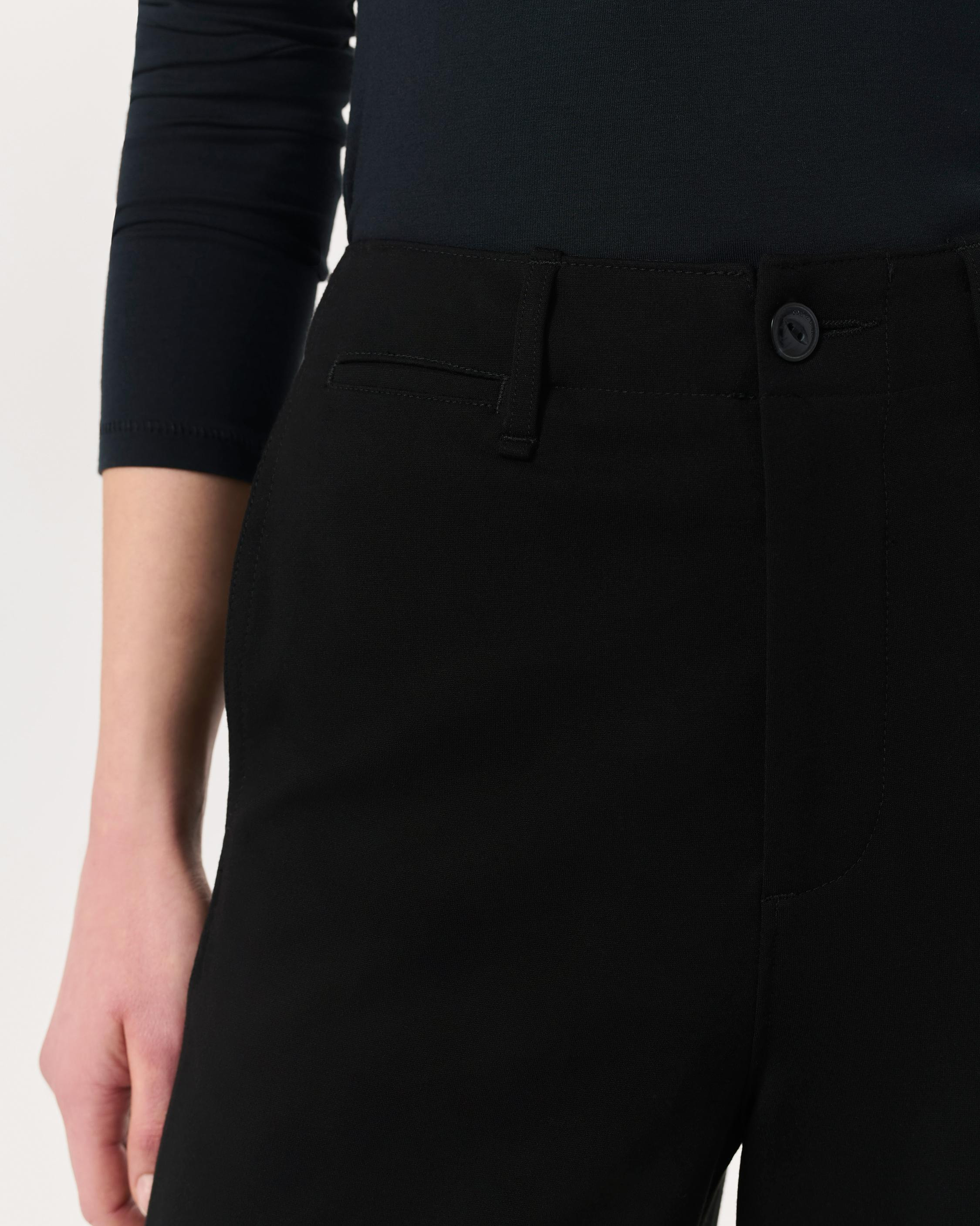 Sofie Ponte Full-Length Pant - 4