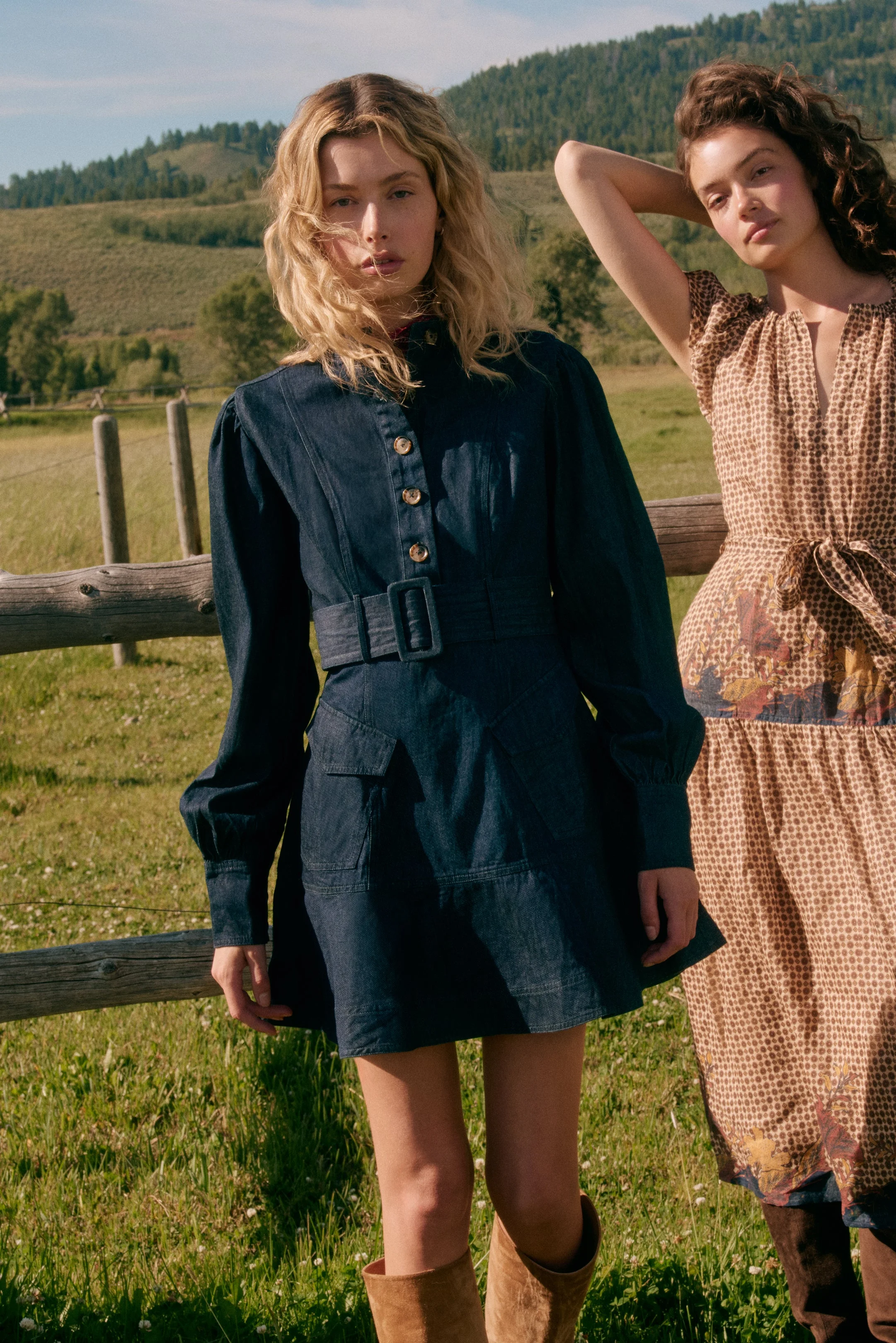 LEANNA DRESS - 1