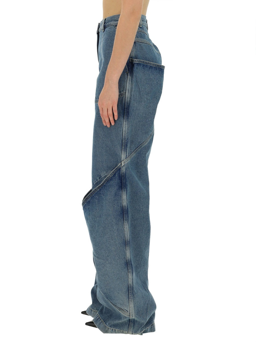 Cargo Jeans - 3