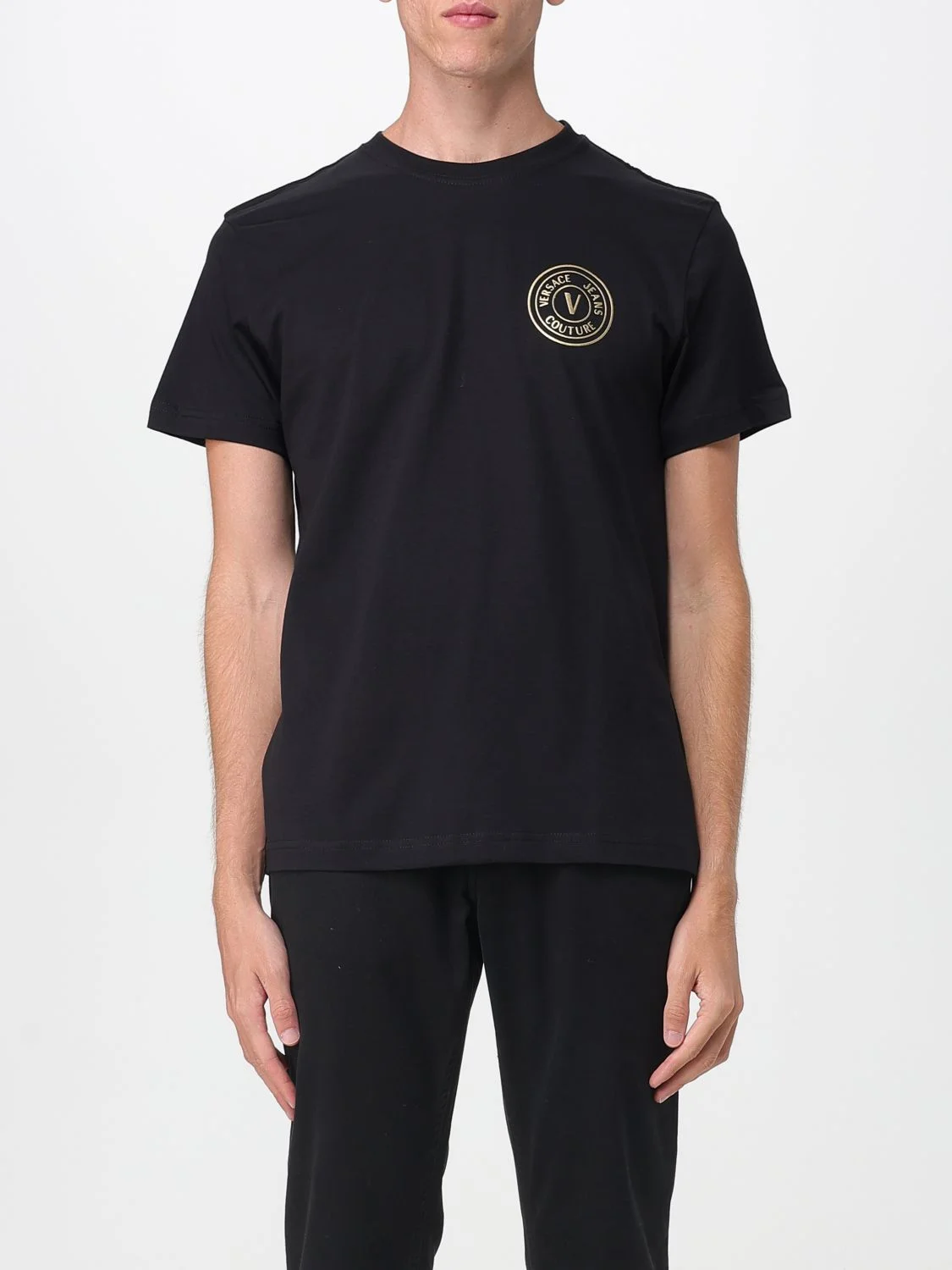 T-shirt men Versace Jeans Couture - 1