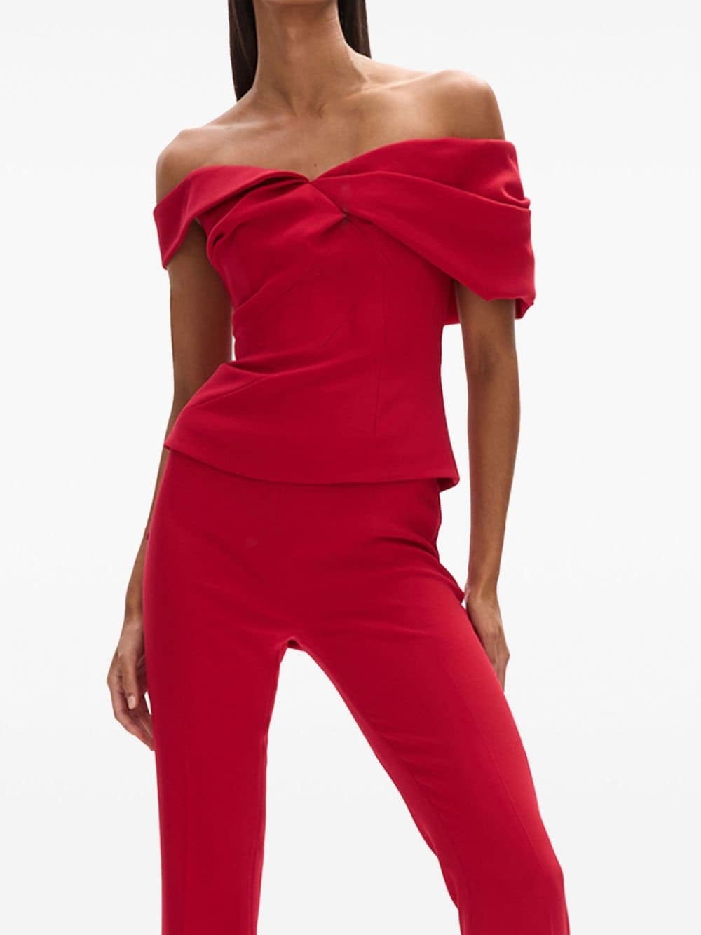 Mattie flared trousers - 4