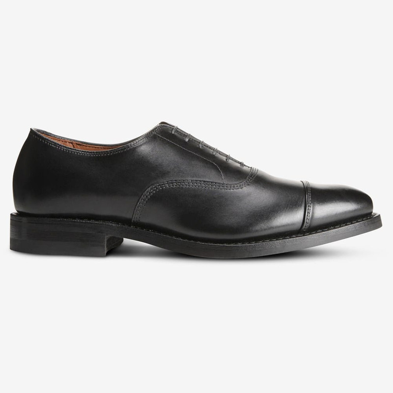 Park Avenue Cap-toe Oxford Dress Shoe with Dainite Sole 1