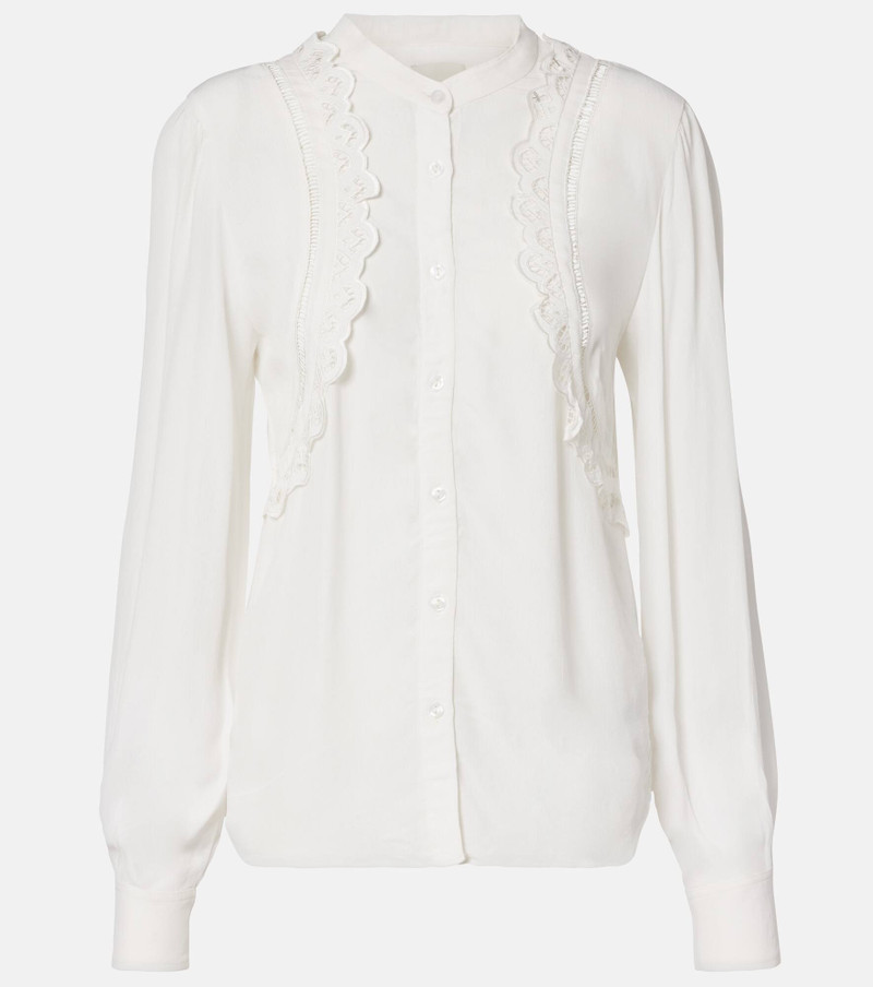 Filippa broderie anglaise top 1