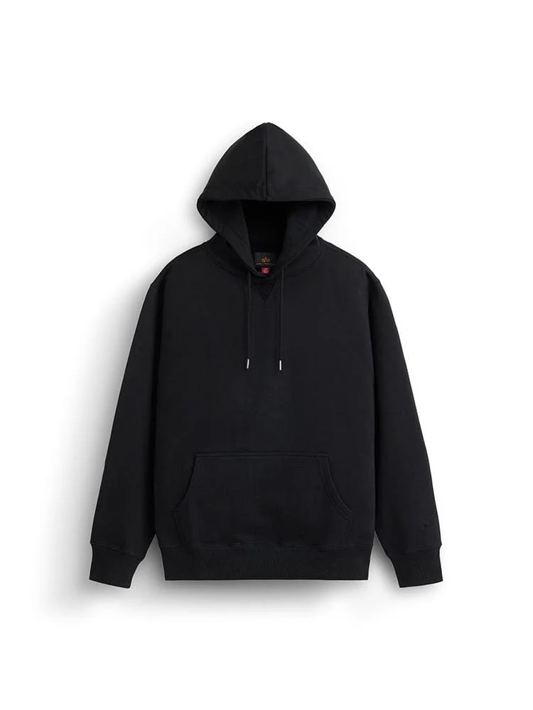 ESSENTIAL FRENCH TERRY HOODIE GEN II - 1
