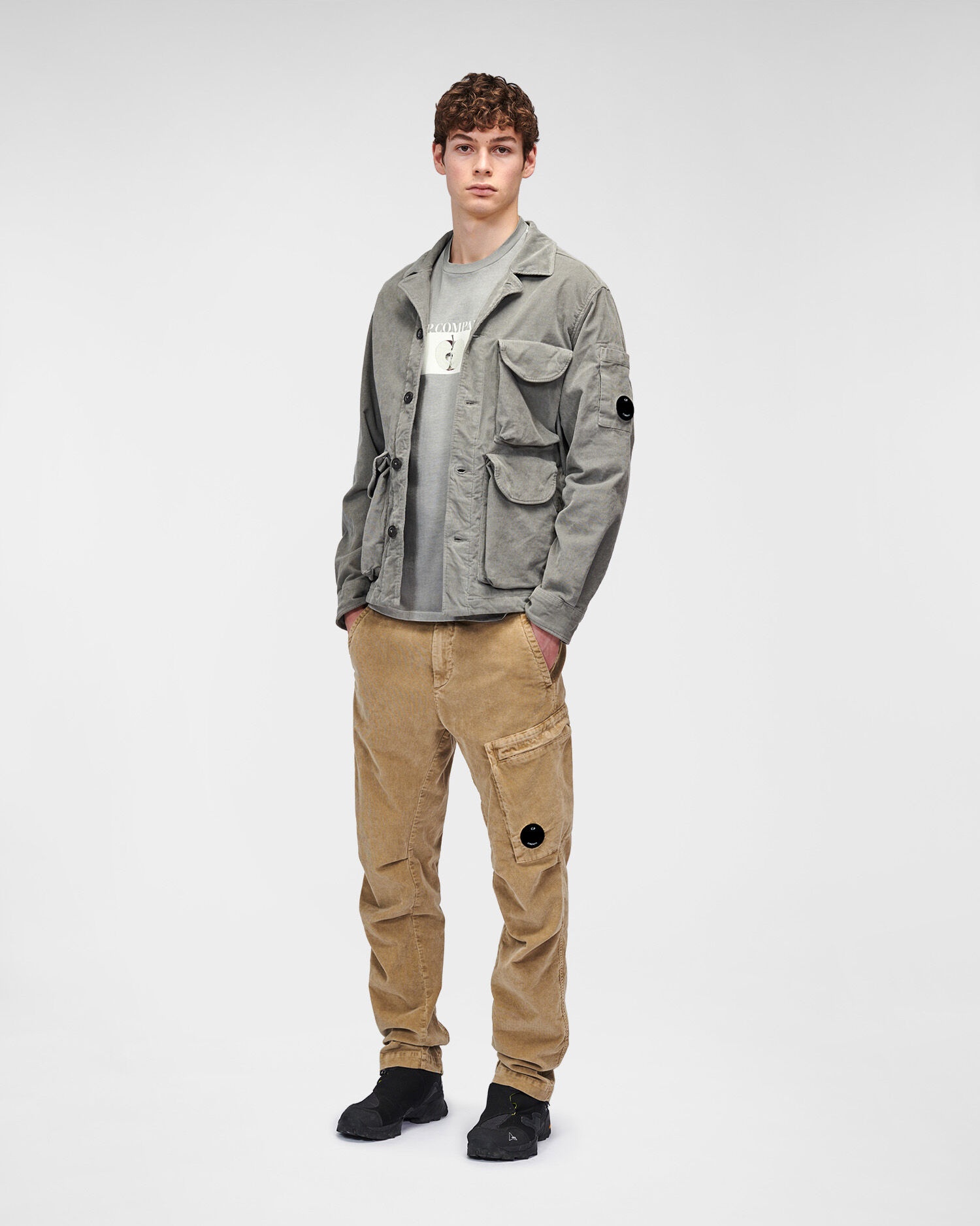 Corduroy Shirt - 3