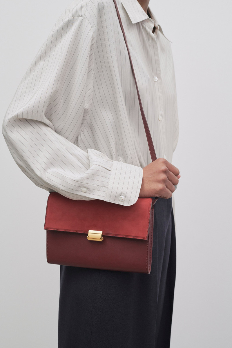 Laurie Bag in Leather 4