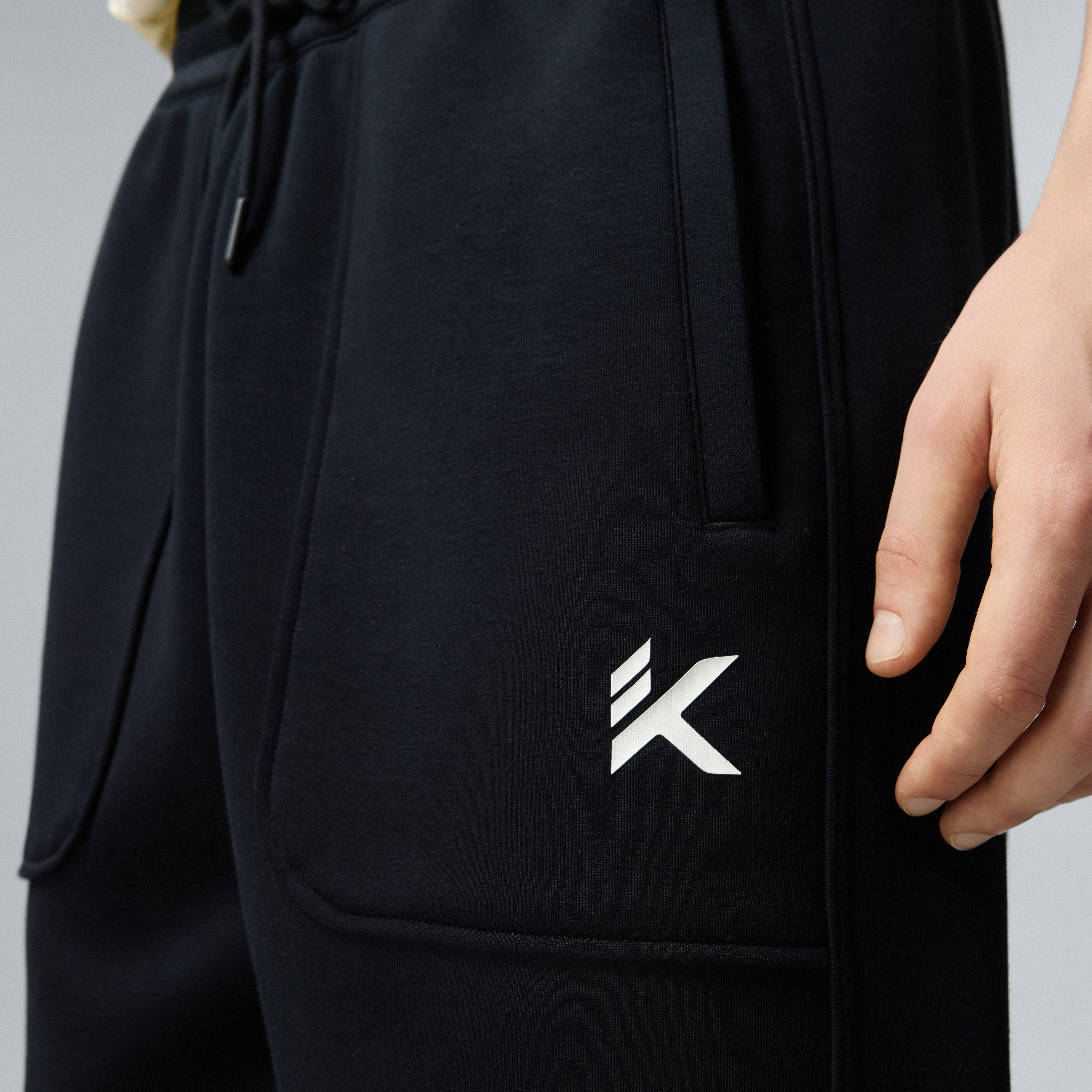 ANTA KT Knit Track Pants - 4