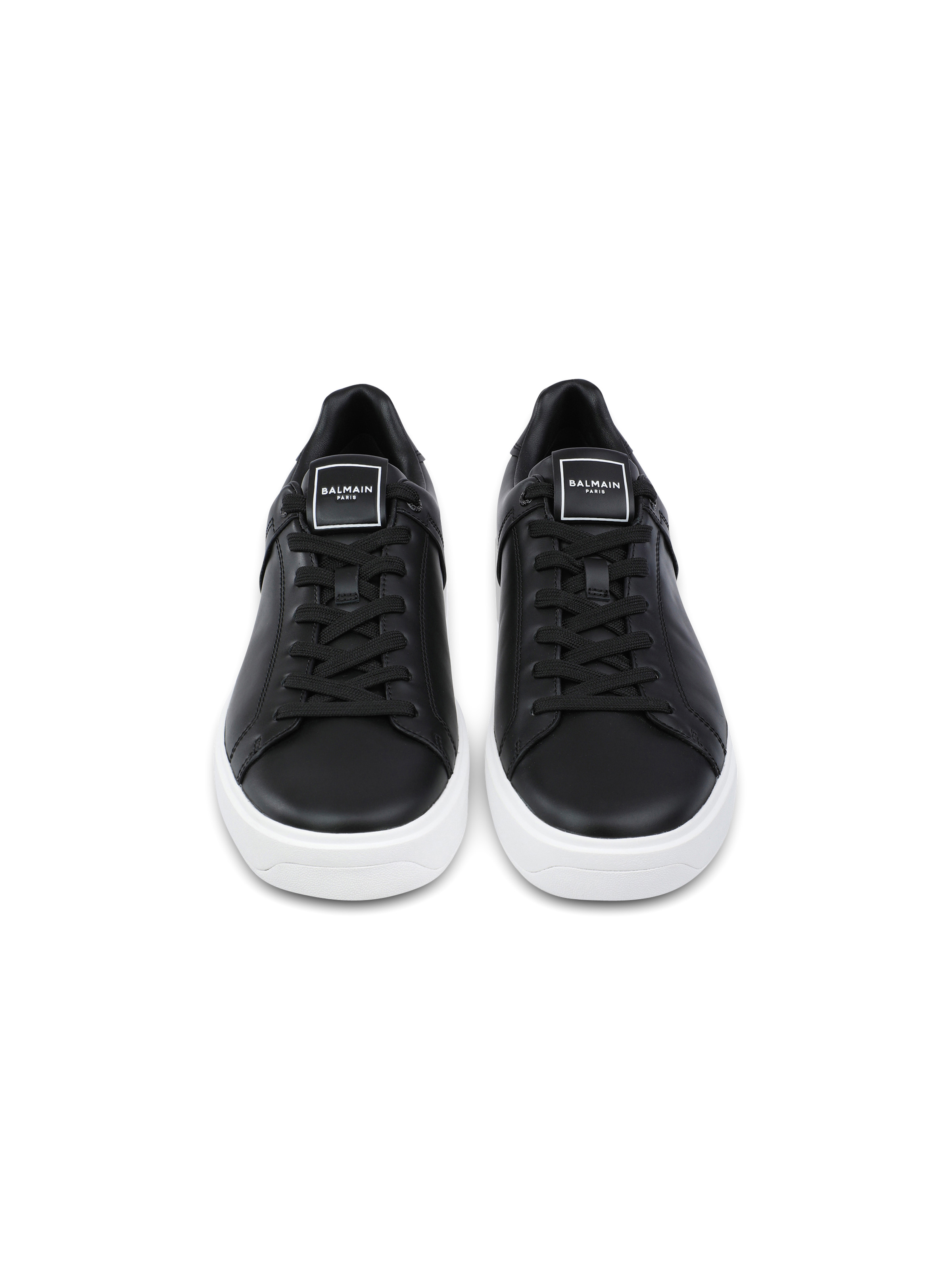 B-Court trainers in calfskin - 3